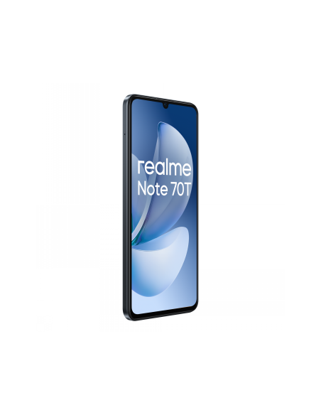 REALME NOTE 70T RMX5313 (EU) 256GB 4GB OBSIDIAN BLACK