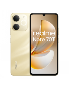 REALME NOTE 70T RMX5313 (EU) 256GB 4GB BEACH GOLD