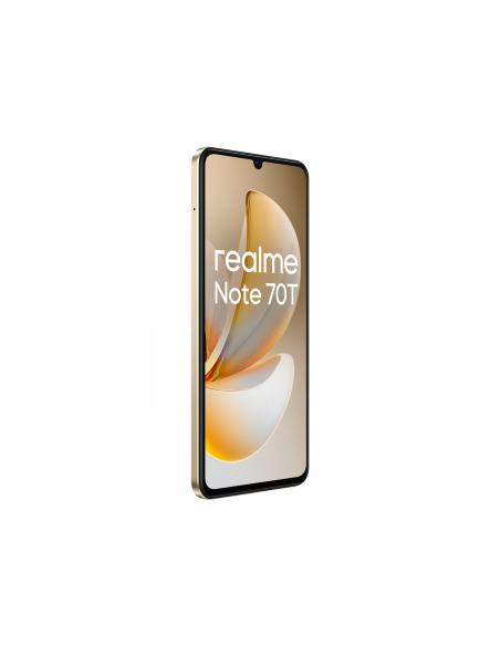 REALME NOTE 70T RMX5313 (EU) 256GB 4GB BEACH GOLD