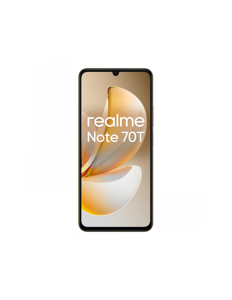 REALME NOTE 70T RMX5313 (EU) 256GB 4GB BEACH GOLD