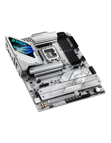 Mainboard, ASUS, Intel Z890, LGA1851, ATX, Memory DDR5, Memory slots 4, 1xPCI-Express 4.0 16x, 1xPCI-Express 5.0 16x, 5xM.2, 1x