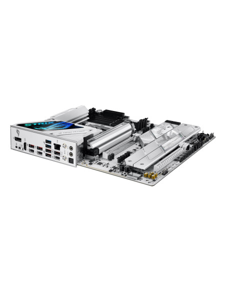 Mainboard, ASUS, Intel Z890, LGA1851, ATX, Memory DDR5, Memory slots 4, 1xPCI-Express 4.0 16x, 1xPCI-Express 5.0 16x, 5xM.2, 1x
