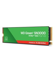 SSD, SANDISK, 150xTBW rating, MTBF 1.75 h, NVMe Yes, PCI Express 4.0, M.2, 1000 GB, WDS100T4G1E-00CPS0