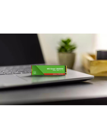 SSD, SANDISK, 150xTBW rating, MTBF 1.75 h, NVMe Yes, PCI Express 4.0, M.2, 1000 GB, WDS100T4G1E-00CPS0