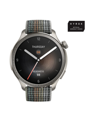 SMARTWATCH AMAZFIT BALANCE/A2287 GREY W2286GL1G HUAMI