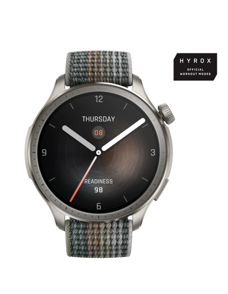 SMARTWATCH AMAZFIT BALANCE/A2287 GREY W2286GL1G HUAMI