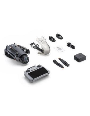 Drone, DJI, Mavic 4 Pro Fly More Combo, Consumer, CP.MA.00000848