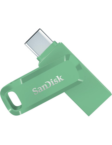MEMORY DRIVE FLASH USB-C 256GB/SDDDC3-256G-G46AG SANDISK