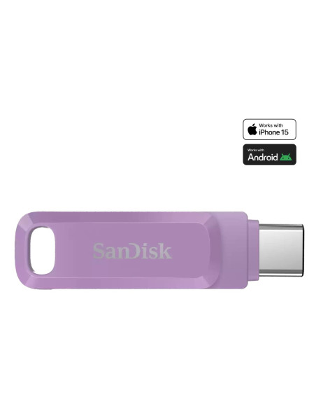 MEMORY DRIVE FLASH USB-C 512GB/SDDDC3-512G-G46L SANDISK