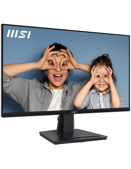 LCD Monitor, MSI, PRO MP251, 24.5", Business, Panel IPS, 1920x1080, 16:9, 100 Hz, 1 ms, Speakers, Colour Black, PROMP251