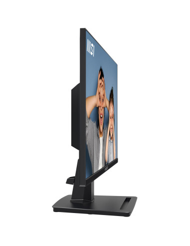 LCD Monitor, MSI, PRO MP251, 24.5", Business, Panel IPS, 1920x1080, 16:9, 100 Hz, 1 ms, Speakers, Colour Black, PROMP251