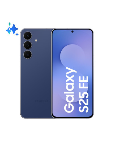 MOBILE PHONE GALAXY S25 FE/128GB D.BLUE SM-S731B SAMSUNG