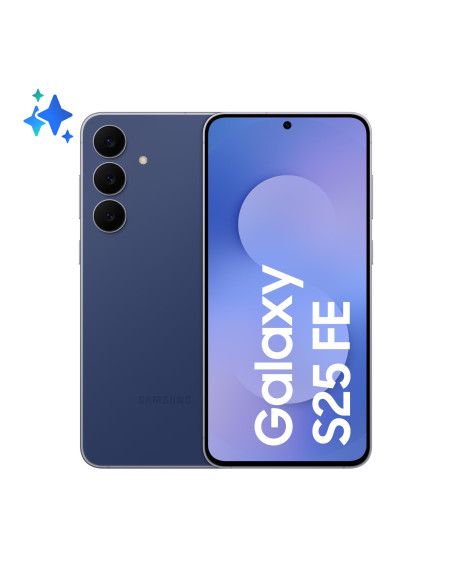 MOBILE PHONE GALAXY S25 FE/128GB D.BLUE SM-S731B SAMSUNG