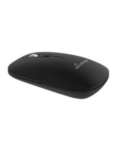 MOUSE USB OPTICAL WRL 4-BUTTON/BLACK MROS267 MEDIARANGE