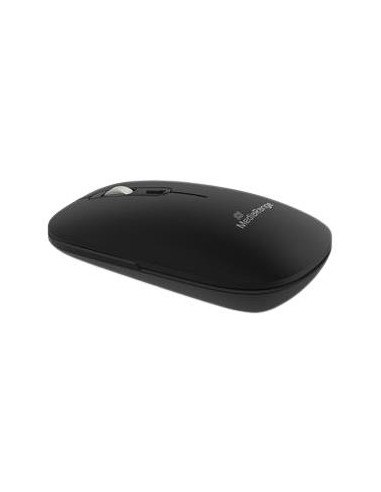MOUSE USB OPTICAL WRL 4-BUTTON/BLACK MROS267 MEDIARANGE