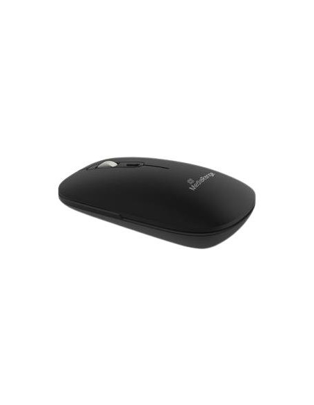 MOUSE USB OPTICAL WRL 4-BUTTON/BLACK MROS267 MEDIARANGE