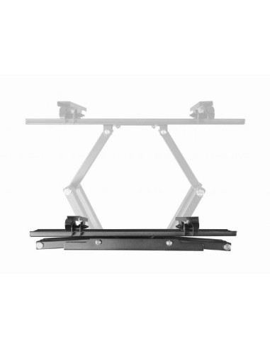 TV SET ACC WALL MOUNT 32-55"/WM-55ST-04 GEMBIRD