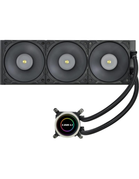 CPU COOLER S_MULTI/G89.GA2P36B.01 LIAN LI