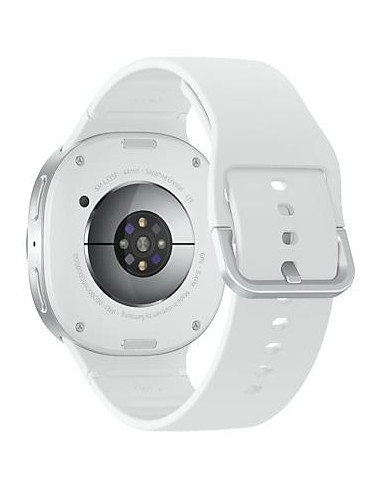 SMARTWATCH GALAXY WATCH8 LTE/44MM SILVER SM-L335 SAMSUNG