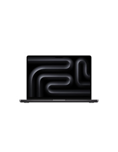 Notebook, APPLE, MacBook Pro, MacBook Pro M5, 14.2", 3024x1964, RAM 16GB, SSD 512GB, 10-core GPU, ENG, Card Reader SDXC, macOS 