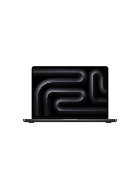 Notebook, APPLE, MacBook Pro, MacBook Pro M5, 14.2", 3024x1964, RAM 16GB, SSD 512GB, 10-core GPU, ENG, Card Reader SDXC, macOS 