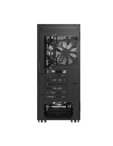 Case, MONTECH, X3 Mesh, MidiTower, Not included, Colour Black, X3MESH(B)