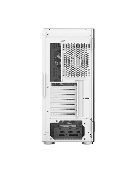 Case, MONTECH, X3 Mesh, MidiTower, Not included, ATX, MicroATX, MiniITX, Colour White, X3MESH(W)