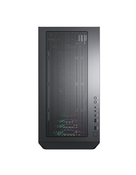 Case, MONTECH, AIR 903 MAX, MidiTower, Not included, ATX, EATX, MicroATX, MiniITX, Colour Black, AIR903MAX(B)