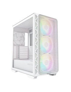 Case, MONTECH, AIR 903 MAX, MidiTower, Not included, ATX, EATX, MicroATX, MiniITX, Colour White, AIR903MAX(W)
