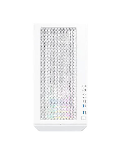 Case, MONTECH, AIR 903 MAX, MidiTower, Not included, ATX, EATX, MicroATX, MiniITX, Colour White, AIR903MAX(W)