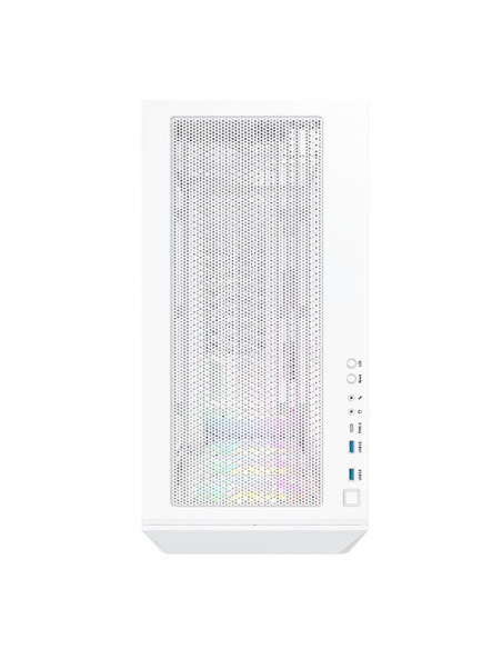 Case, MONTECH, AIR 903 MAX, MidiTower, Not included, ATX, EATX, MicroATX, MiniITX, Colour White, AIR903MAX(W)