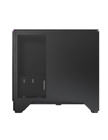 Case, MONTECH, micro ATX/Mini-ITX, Black, Midi Tower, PC, KING 15 PRO, KING15PRO(B)