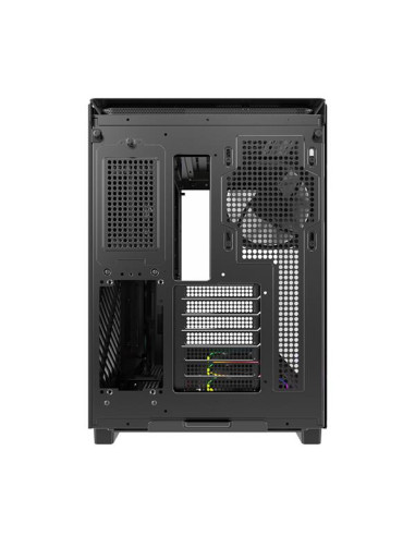Case, MONTECH, KING 95 PRO (B), MidiTower, Not included, ATX, MicroATX, MiniITX, Colour Black, KING95PRO(B)