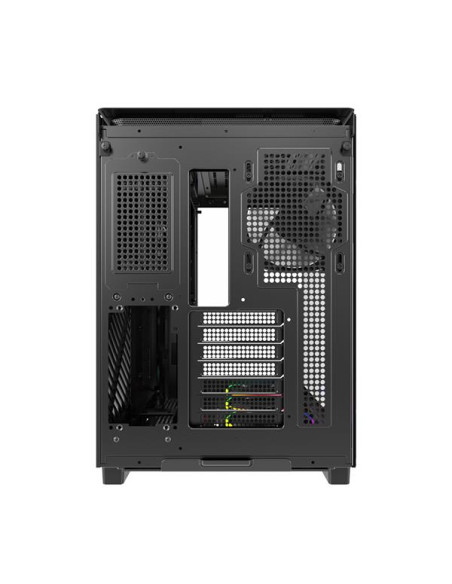 Case, MONTECH, KING 95 PRO (B), MidiTower, Not included, ATX, MicroATX, MiniITX, Colour Black, KING95PRO(B)