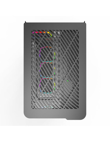 Case, MONTECH, KING 95 PRO (B), MidiTower, Not included, ATX, MicroATX, MiniITX, Colour Black, KING95PRO(B)