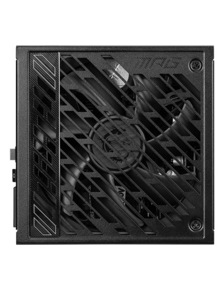 Power Supply, MSI, MPG A1000GS PCIE5, 1000 Watts, Efficiency 80 PLUS GOLD, MPGA1000GSPCIE5