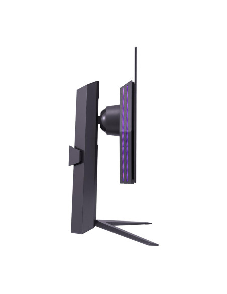 Monitor, LG, 27GS95QE-B, 26.5", Gaming, Panel OLED, 2560x1440, 16:9, 240Hz, 0.03 ms, Swivel, Pivot, Height adjustable, Tilt, 27
