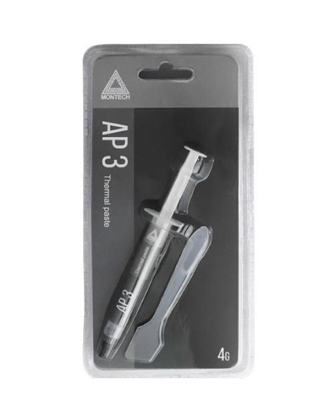 CPU COOLER ACC THERMAL PASTE/AP3 MONTECH