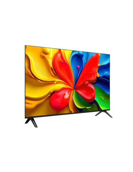 TV Set, TCL, 32 ", HD, 1366 x 768 pixels, Flat, 16:9, QLED, 32V4C