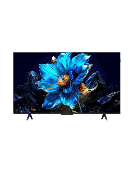 TV Set, TCL, 43 ", 4K Ultra HD, 3840 x 2160 pixels, Flat, 16:9, QLED, 43T69C