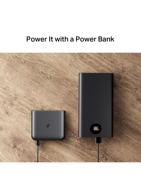 Wireless Router, TP-LINK, Wireless Router, 1500 Mbps, Wi-Fi 6, USB 2.0, 1x10/100/1000M, 1x10/100/1000M, TL-WR1502X