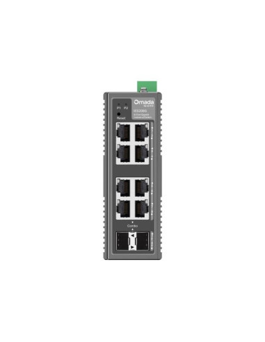 Switch, TP-LINK, Omada, IES208G, Type L2, IES208G