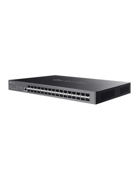 Switch, TP-LINK, SX3032F, 32xSFP+, 1xConsole, 1xRJ45, SX3032F