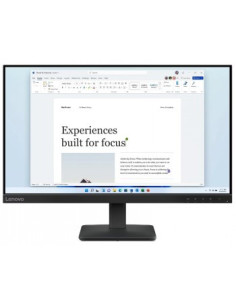LENOVO L24-4E 23.8 WLED (1920X1080) IPS250NITS100HZ4MS99% SRGBHDMI 1.4VGA (3YEAR WARRANTY)
