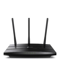 Wireless Router, TP-LINK, Router, 1900 Mbps, 1 WAN, 4x10/100/1000M, Number of antennas 3, ARCHERA8