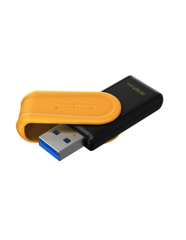 MEMORY DRIVE FLASH USB3.2/512GB DTXS/512GB KINGSTON