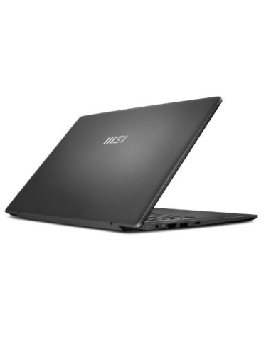 Notebook, MSI, Modern, 14 F13MG, CPU Intel Core i3, i3-1315U, 1200 MHz, 14", 1920x1080, RAM 16GB, DDR4, 3200 MHz, SSD 512GB, In