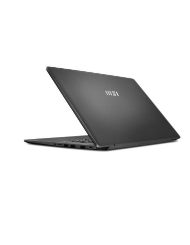 Notebook, MSI, Modern, 14 F13MG, CPU Intel Core i3, i3-1315U, 1200 MHz, 14", 1920x1080, RAM 16GB, DDR4, 3200 MHz, SSD 512GB, In