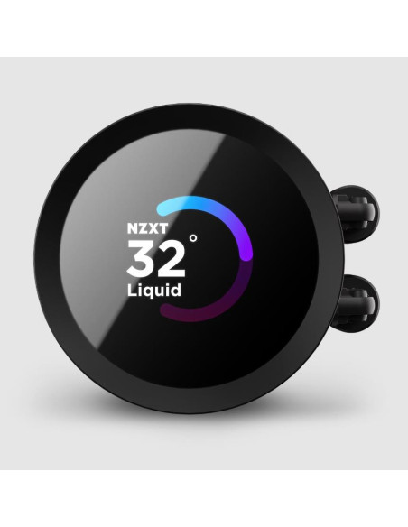 CPU COOLER MULTI SOCKET/KRAKEN 280 RL-KN280-B1 NZXT