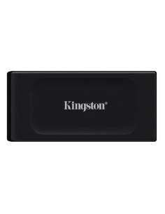 External SSD, KINGSTON, XS1000, 1TB, USB 3.2, Write speed 1000 MBytes/sec, Read speed 1050 MBytes/sec, SXS1000/1000G